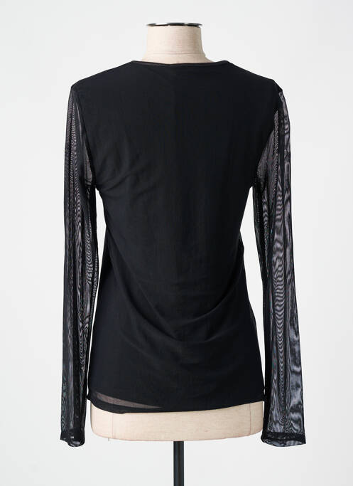 Top negru GARELLA femeie