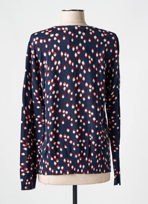 Pulover albastru NICE THINGS femeie