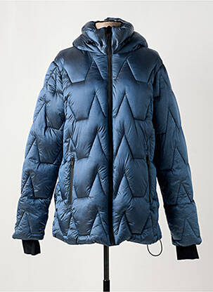 Geacă matlasată albastru YEST femeie