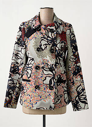 Sacou buzunare negru INDIES femeie