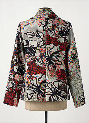 Sacou buzunare negru INDIES femeie