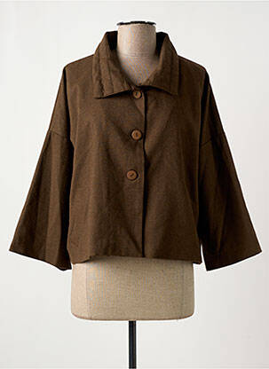 Jachete casual maro LUUKAA femeie