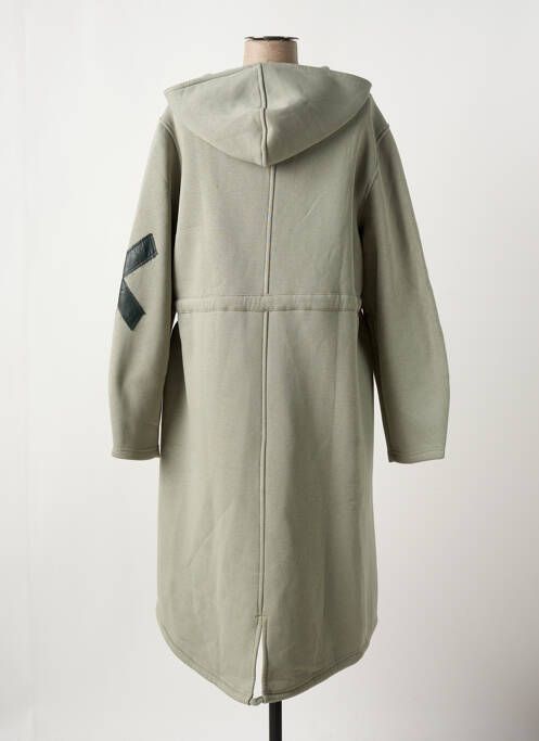 Jachete casual verde SEMIOLOGY femeie