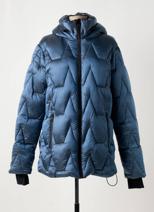 Geacă matlasată albastru YEST femeie