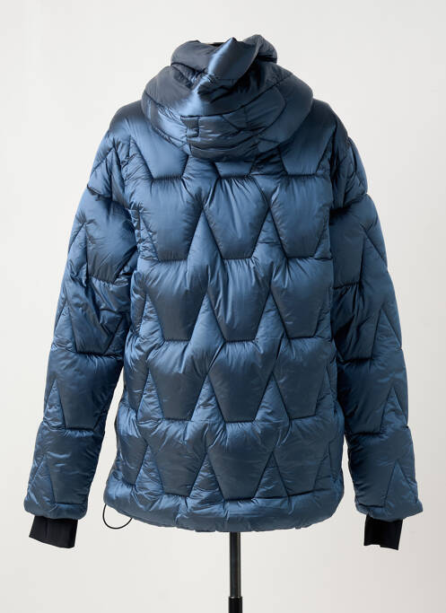 Geacă matlasată albastru YEST femeie