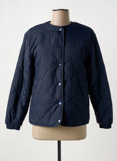 Geacă albastru WHITE STUFF femeie