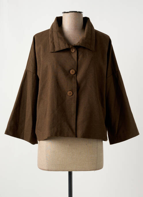 Jachete casual maro LUUKAA femeie