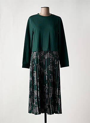 Rochie midi verde WHITE STUFF femeie