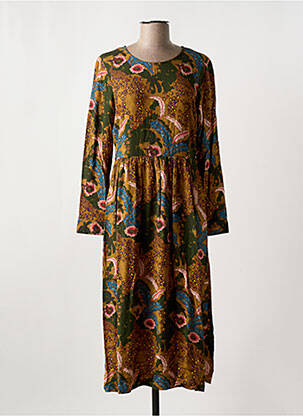 Rochie midi verde WHITE STUFF femeie