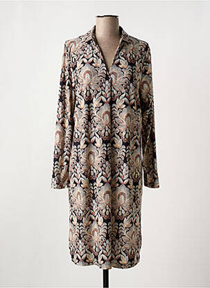 Rochie midi negru AN II VITO femeie