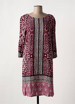 Rochie midi roz WHITE STUFF femeie