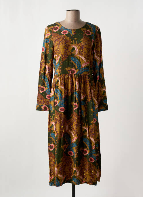 Rochie midi verde WHITE STUFF femeie