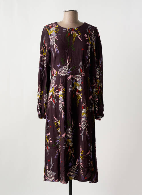 Rochie midi violet WHITE STUFF femeie