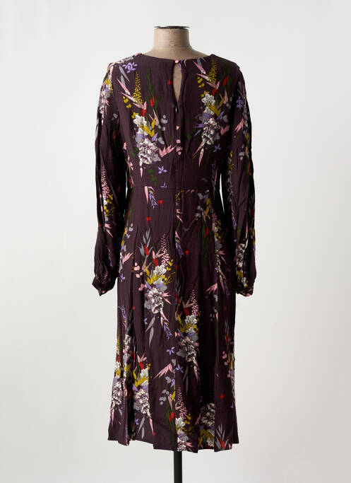 Rochie midi violet WHITE STUFF femeie