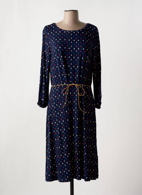 Rochie midi albastru WHITE STUFF femeie