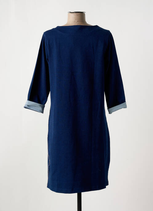 Rochie midi albastru WHITE STUFF femeie