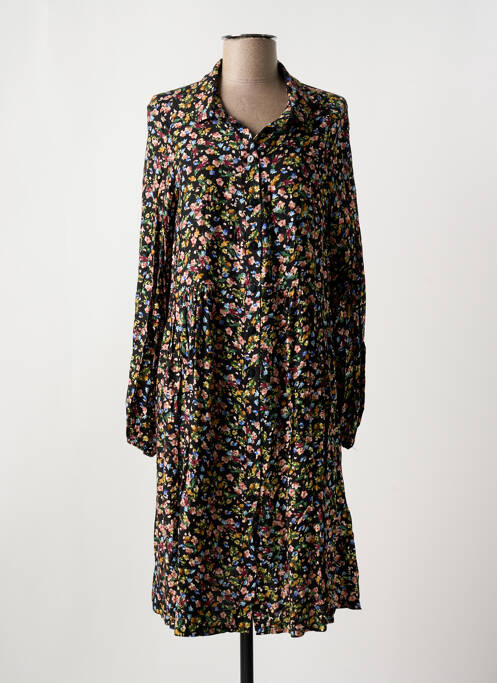 Rochie midi negru AN II VITO femeie