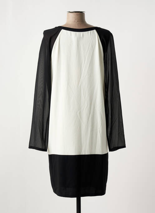 Rochie midi negru GARELLA femeie