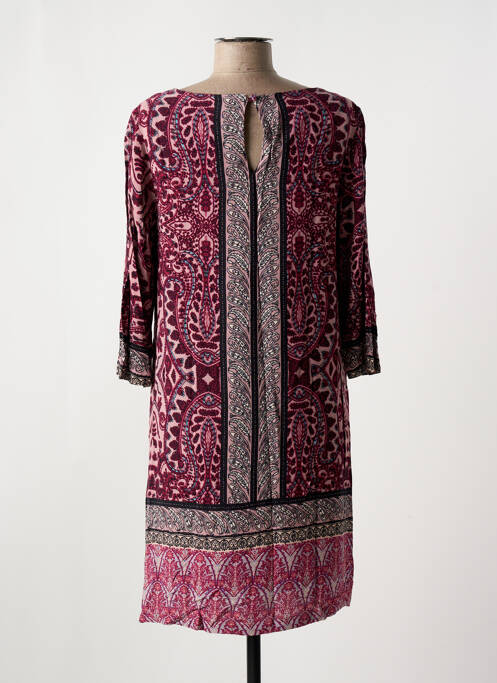 Rochie midi roz WHITE STUFF femeie