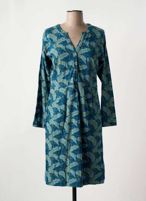 Rochie midi albastru WHITE STUFF femeie