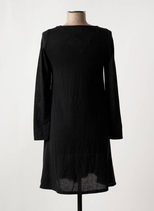 Rochie midi negru AN II VITO femeie