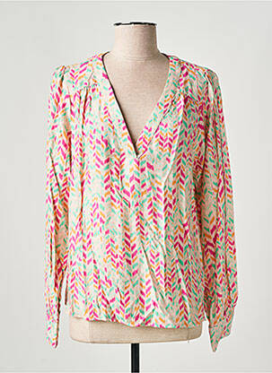 Cămașă roz ONLY femeie