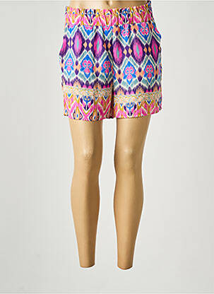 Șort roz ONLY femeie