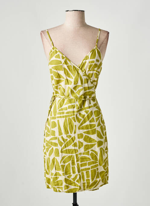 Rochie scurtă verde ONLY femeie