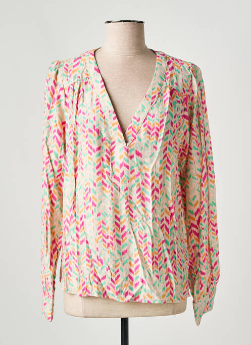 Cămașă roz ONLY femeie