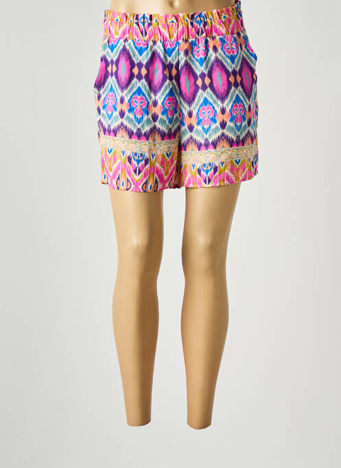 Șort roz ONLY femeie