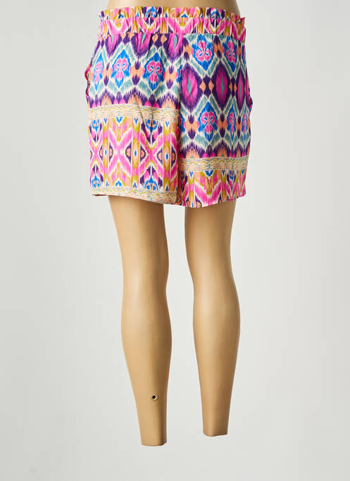 Șort roz ONLY femeie