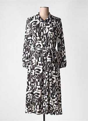 Rochie midi negru EGO femeie