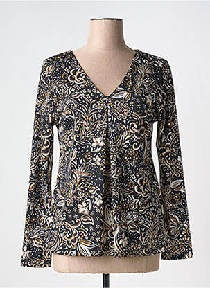 Tricou negru JOY'S PARIS femeie