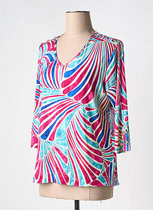 Tricou roșu NIKI PARIS femeie