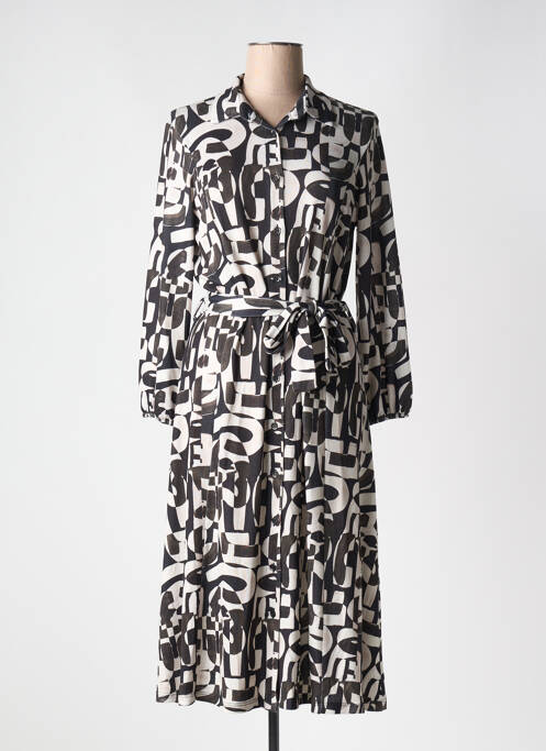 Rochie midi negru EGO femeie