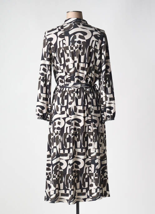 Rochie midi negru EGO femeie