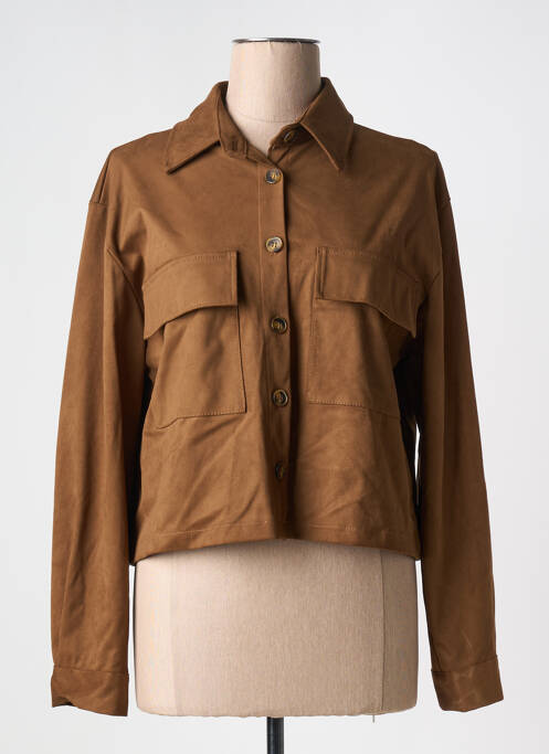 Jachete casual maro SENES femeie