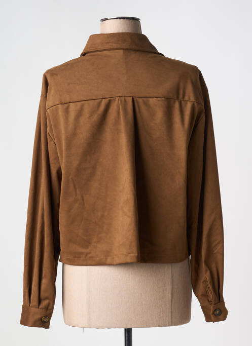 Jachete casual maro SENES femeie