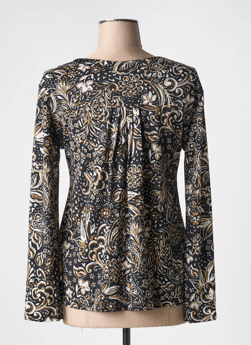 Tricou negru JOY'S PARIS femeie