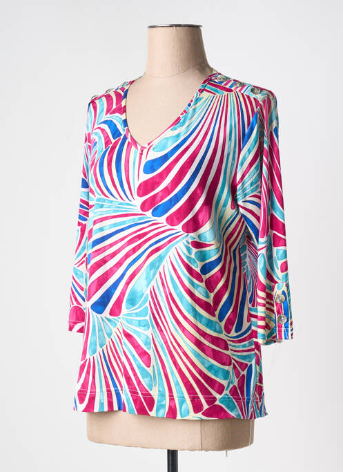 Tricou roșu NIKI PARIS femeie