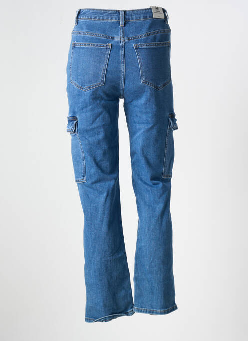 Blugi cu croială slim albastru VS.MISS femeie