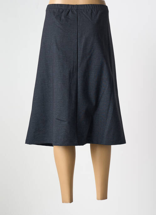 Fustă midi gri ELEANE femeie