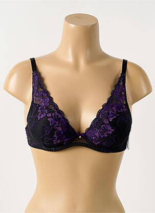 Sutien negru AUBADE femeie