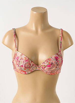 Sutien portocaliu ANTIGEL femeie