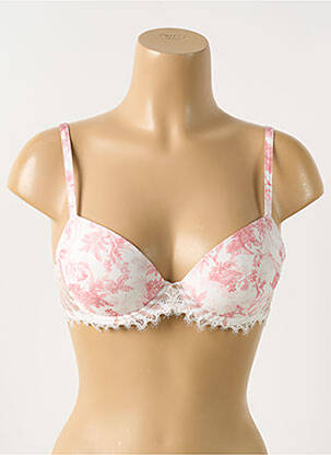 Sutien alb ANTIGEL femeie