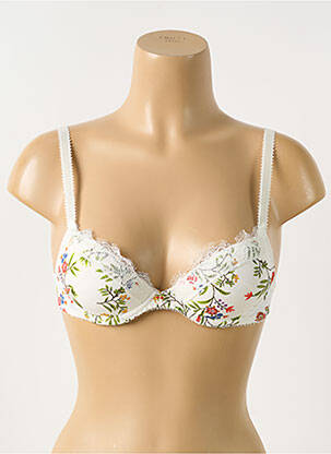 Sutien alb ANTIGEL femeie