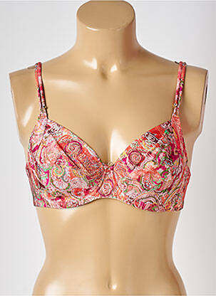 Sutien portocaliu ANTIGEL femeie