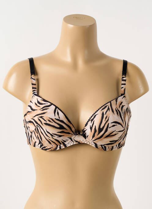 Sutien maro ANTIGEL femeie