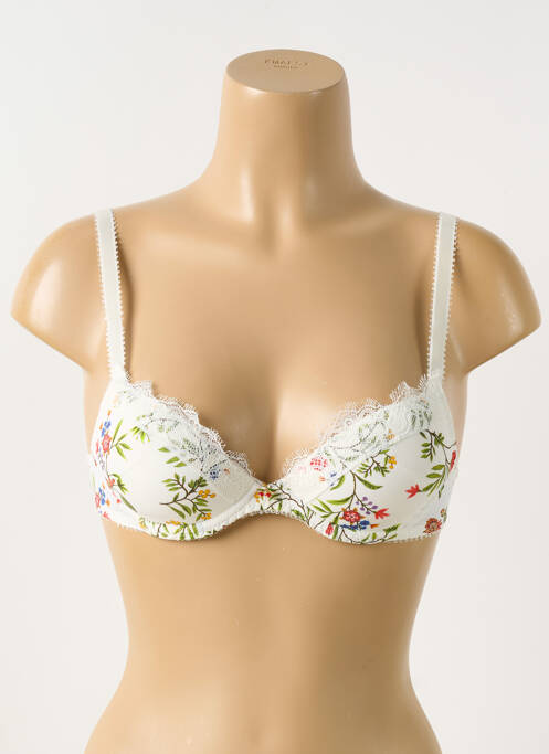 Sutien alb ANTIGEL femeie