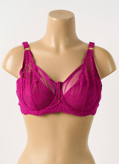 Sutien roz AUBADE femeie